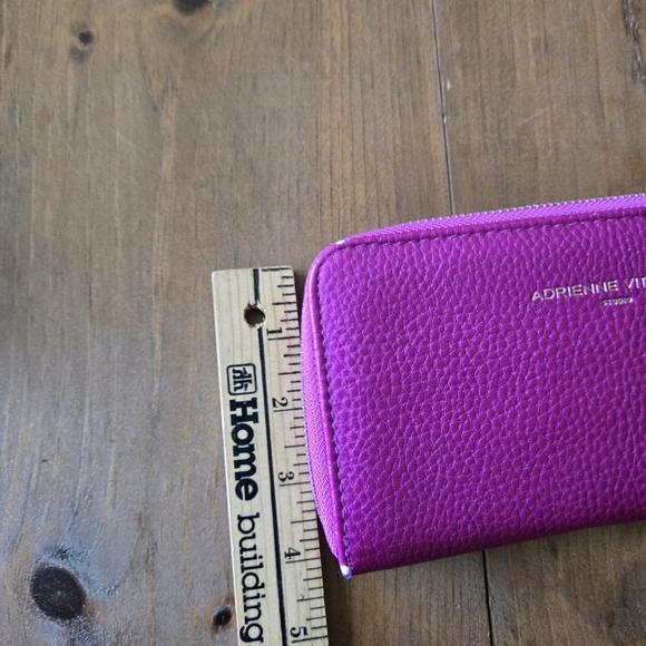 Adrienne Vittadini Pink Women's Charging Wallet - Picture 12 of 14